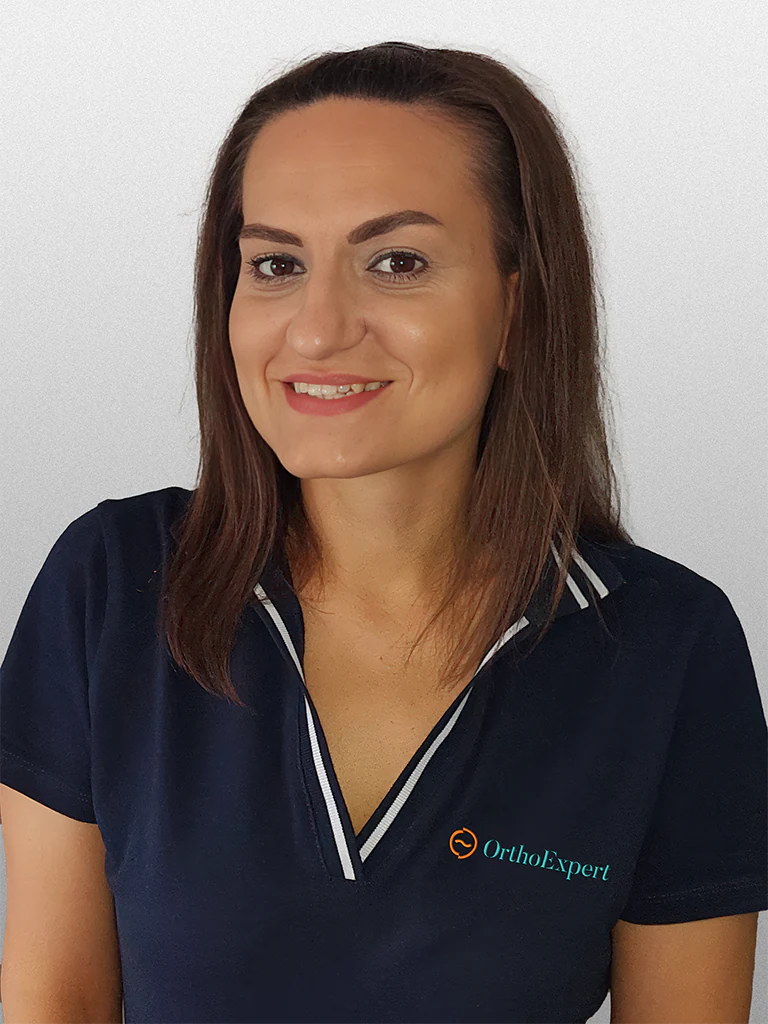 Dr. med Milica Kostić, fizijatar